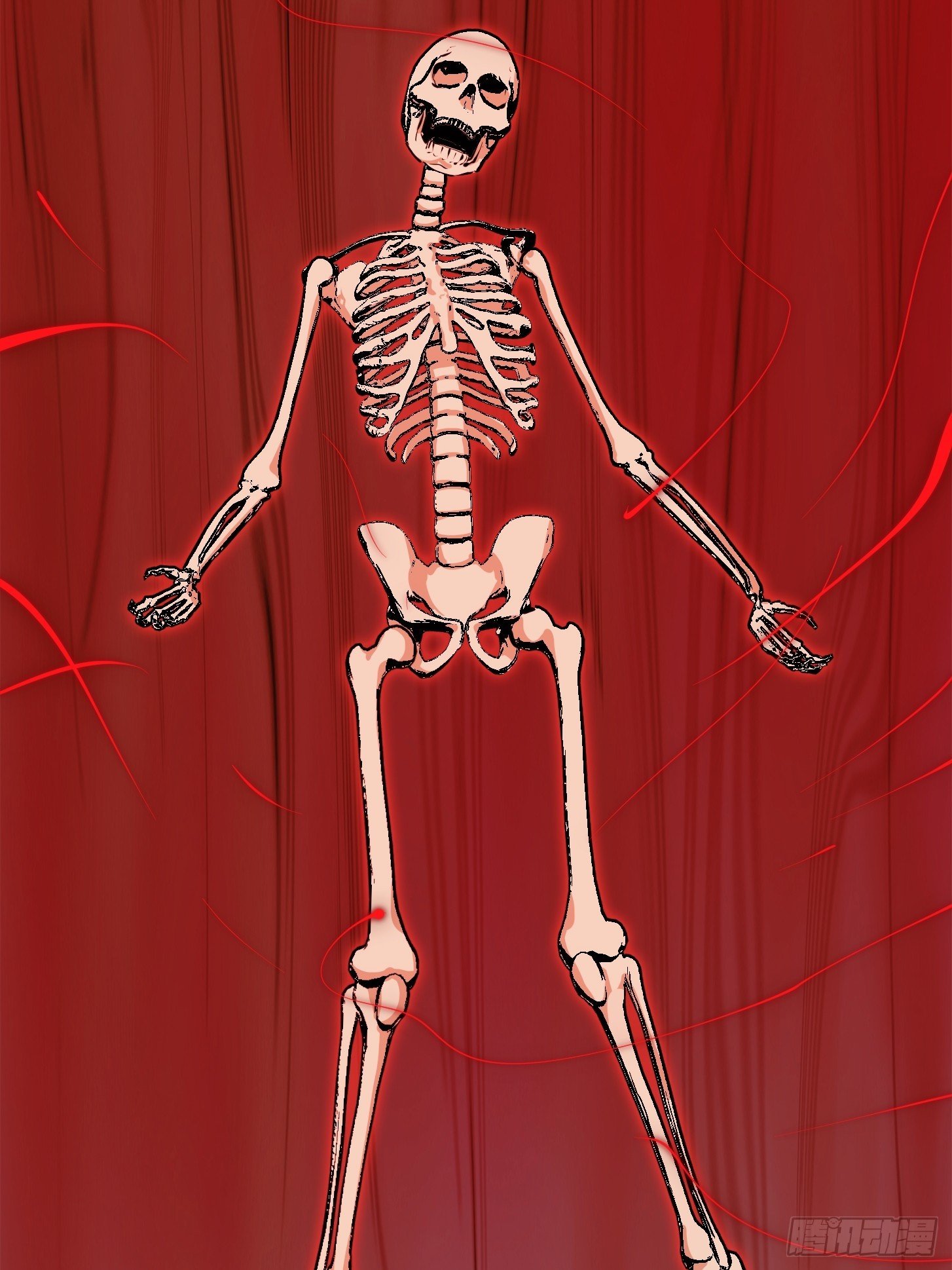 154 肉身血祭