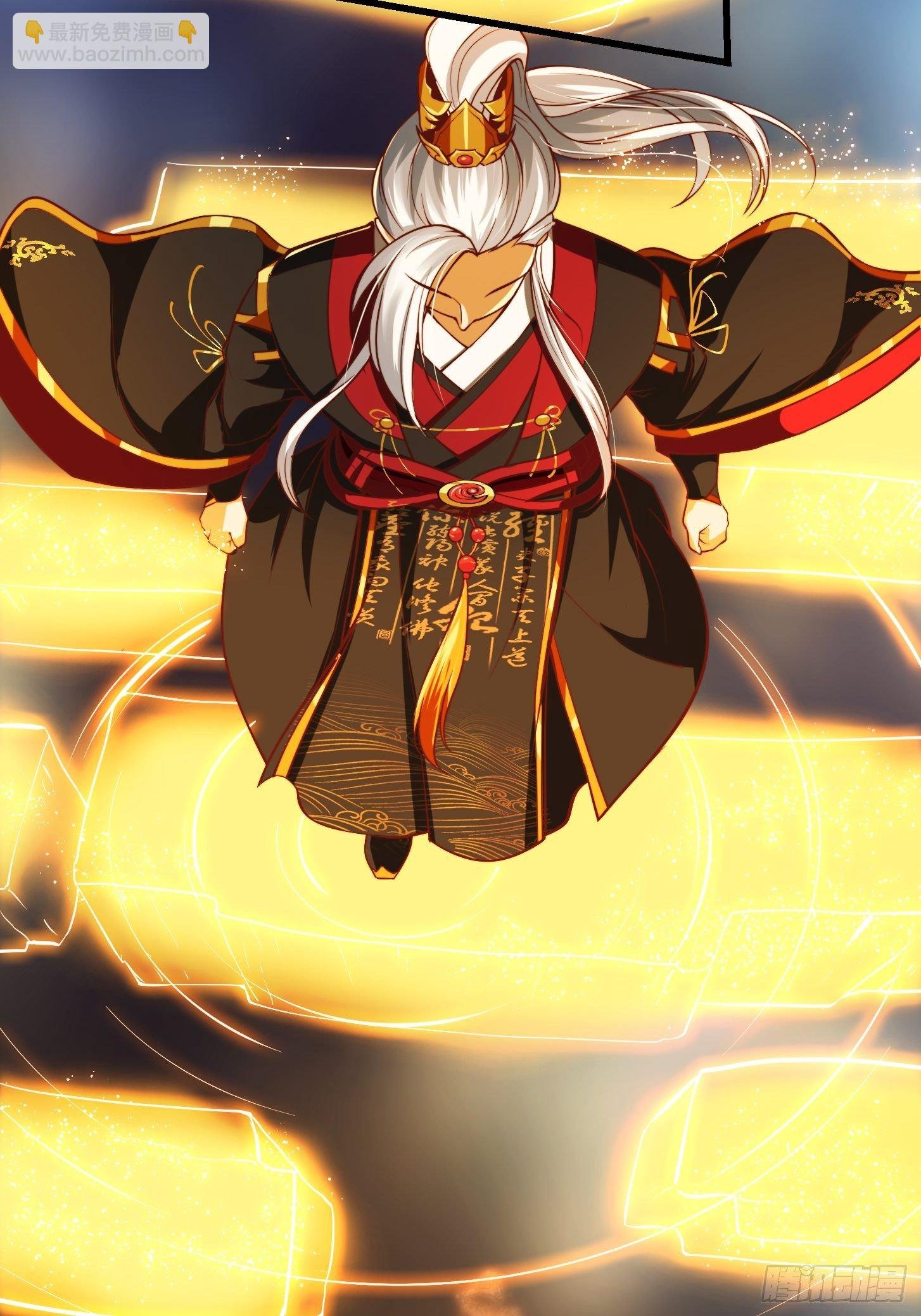 36话 文心之主！