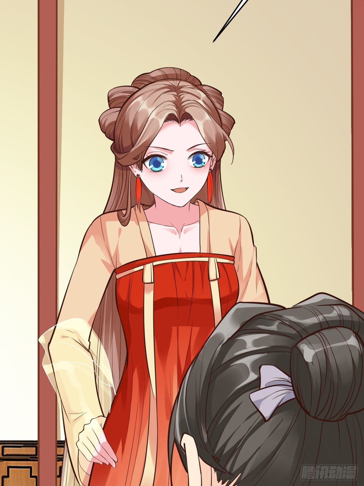 第15回 姑娘，我这把剑如何？