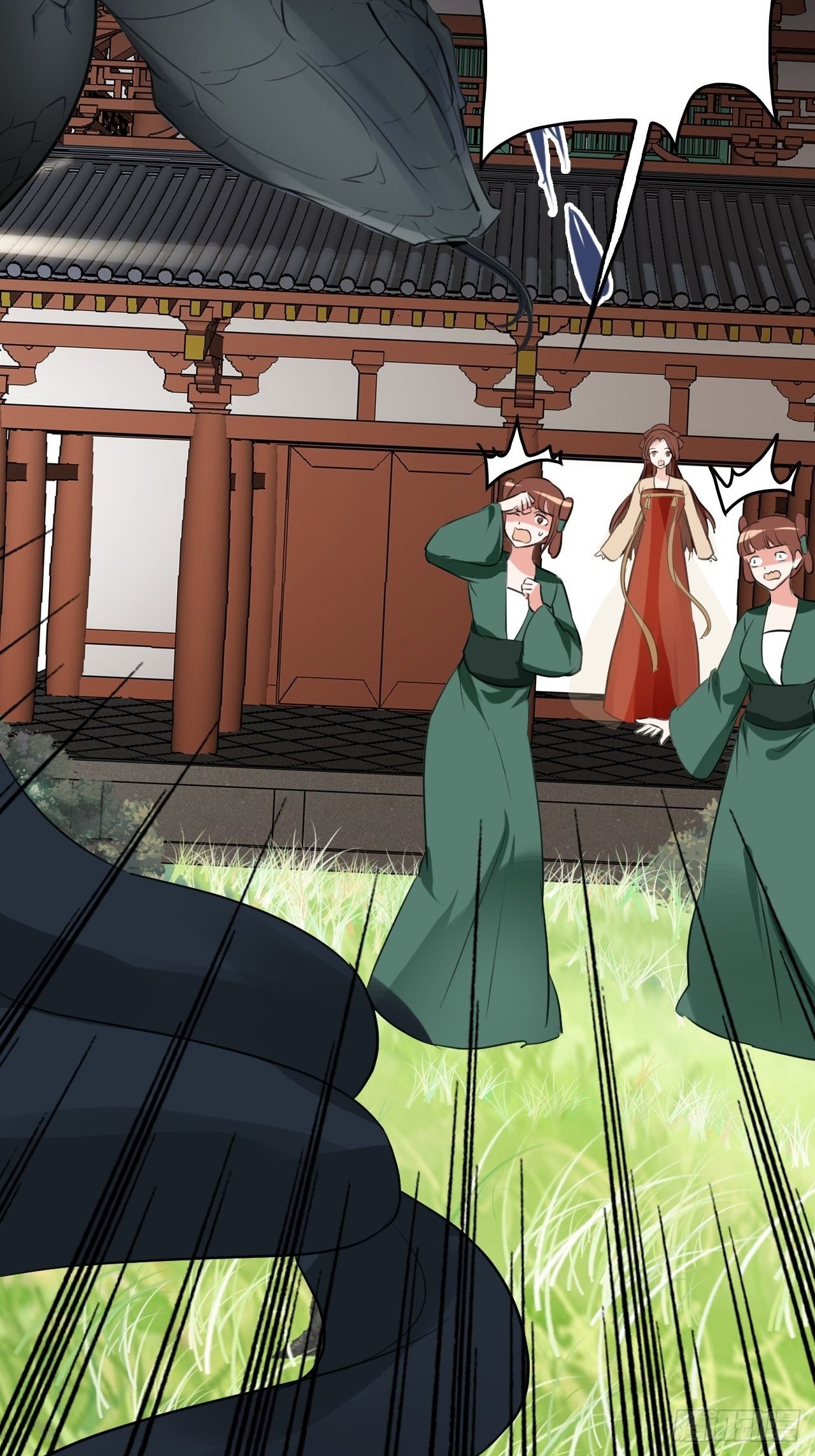 第7回 你怎么不穿衣服？流氓！