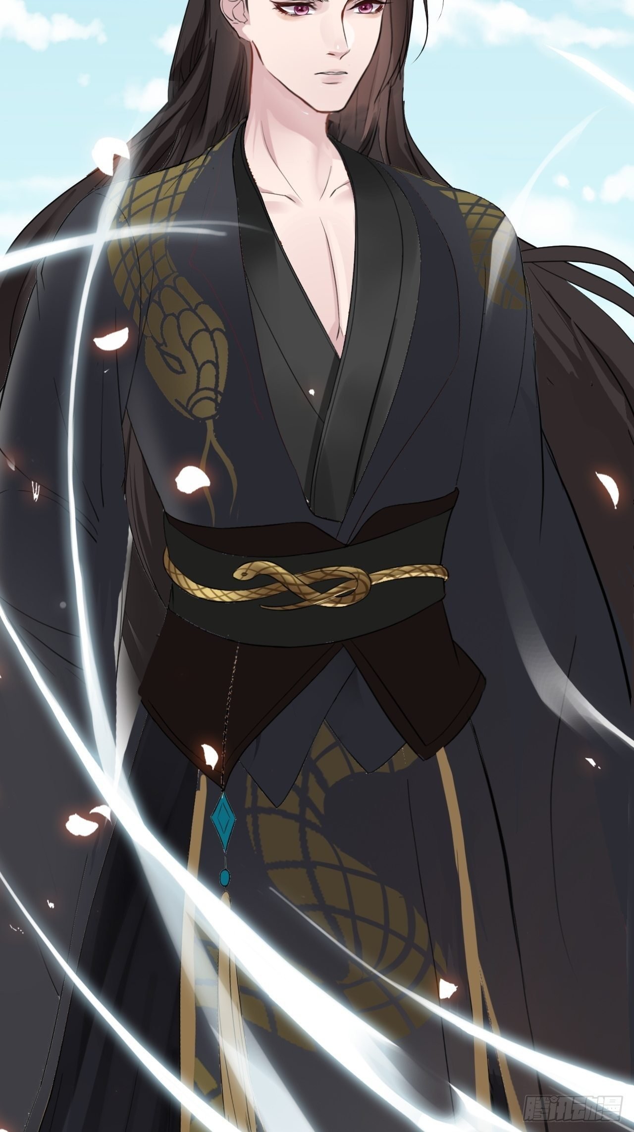 第7回 你怎么不穿衣服？流氓！