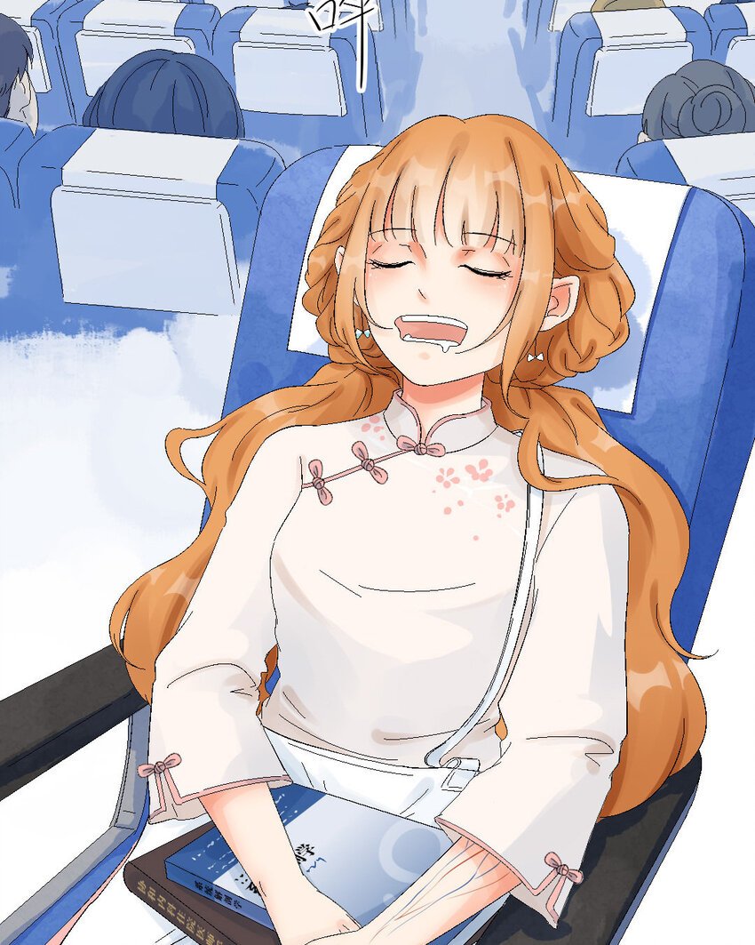 2 第1话 三万英尺的缘分