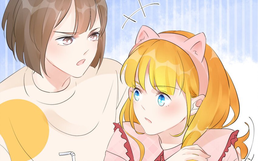 35 第34话 少女心思