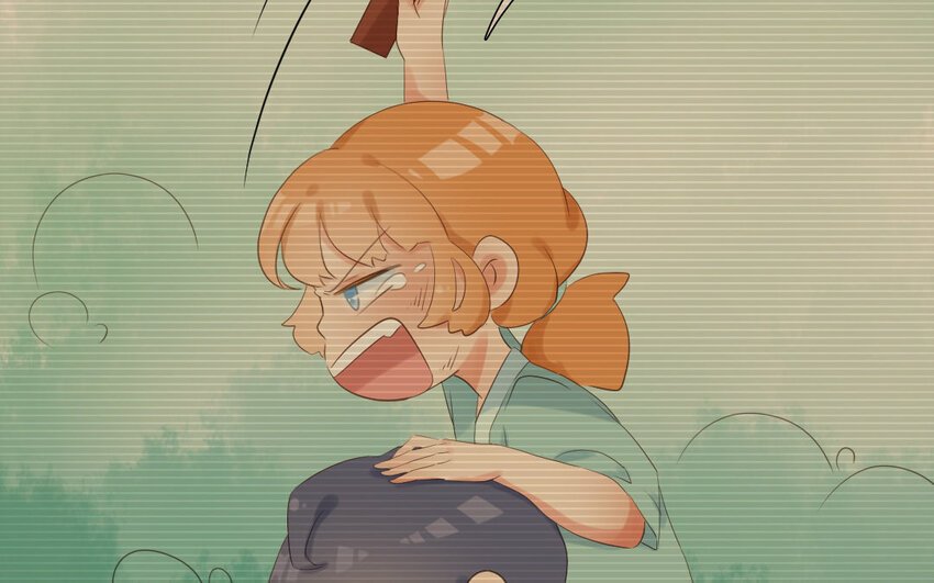4 第3话 天降宠爱