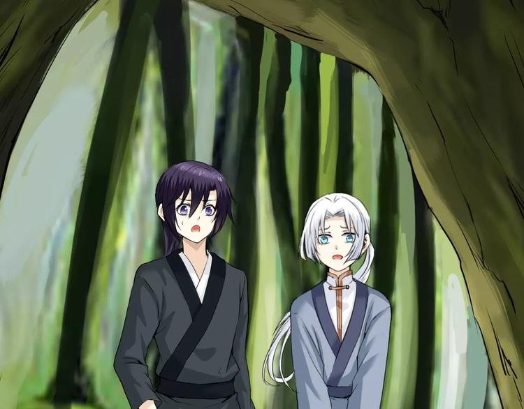 第17话 师父，别走！
