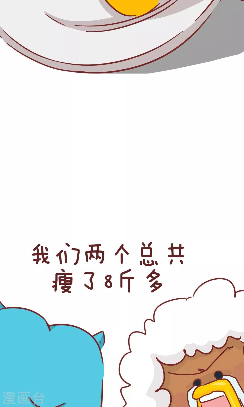 第81话 减肥