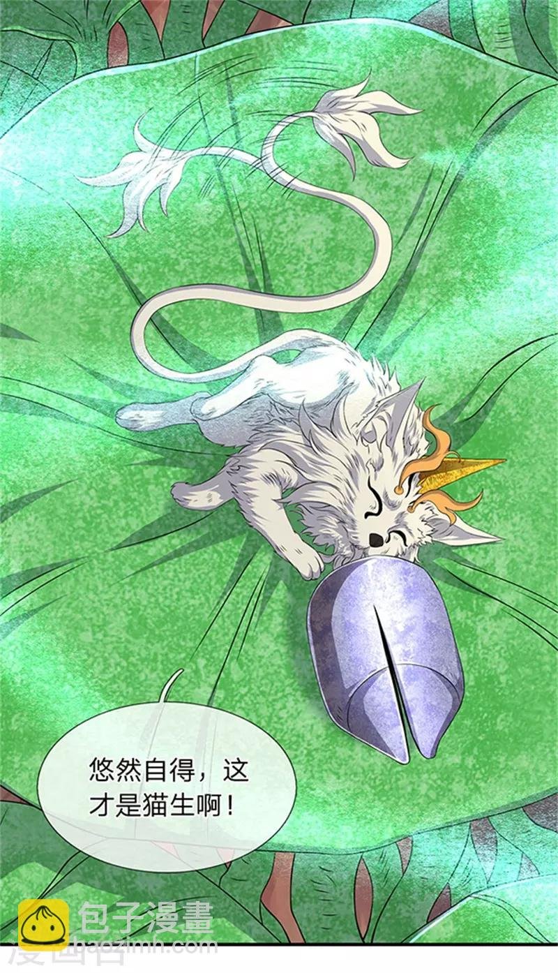 第111话 栓猫的铁链子