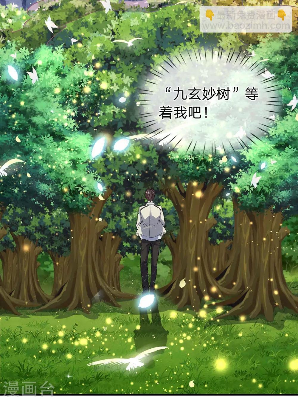 第16话 五行种子与秘宝
