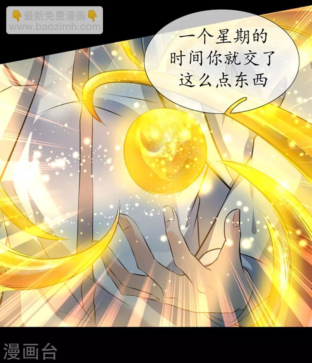 第16话 五行种子与秘宝