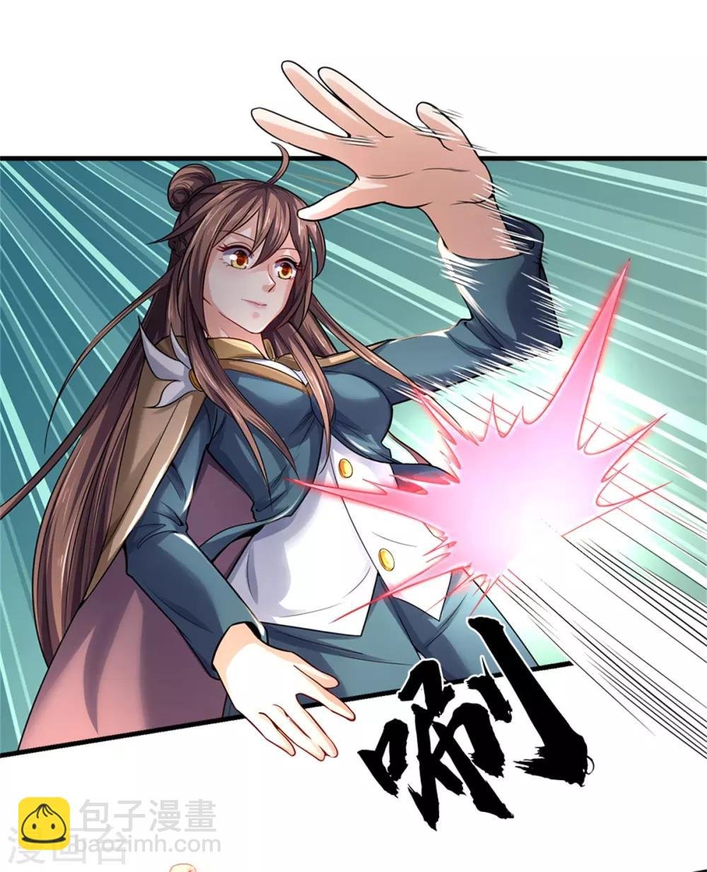 第210话 梁侃侃出现