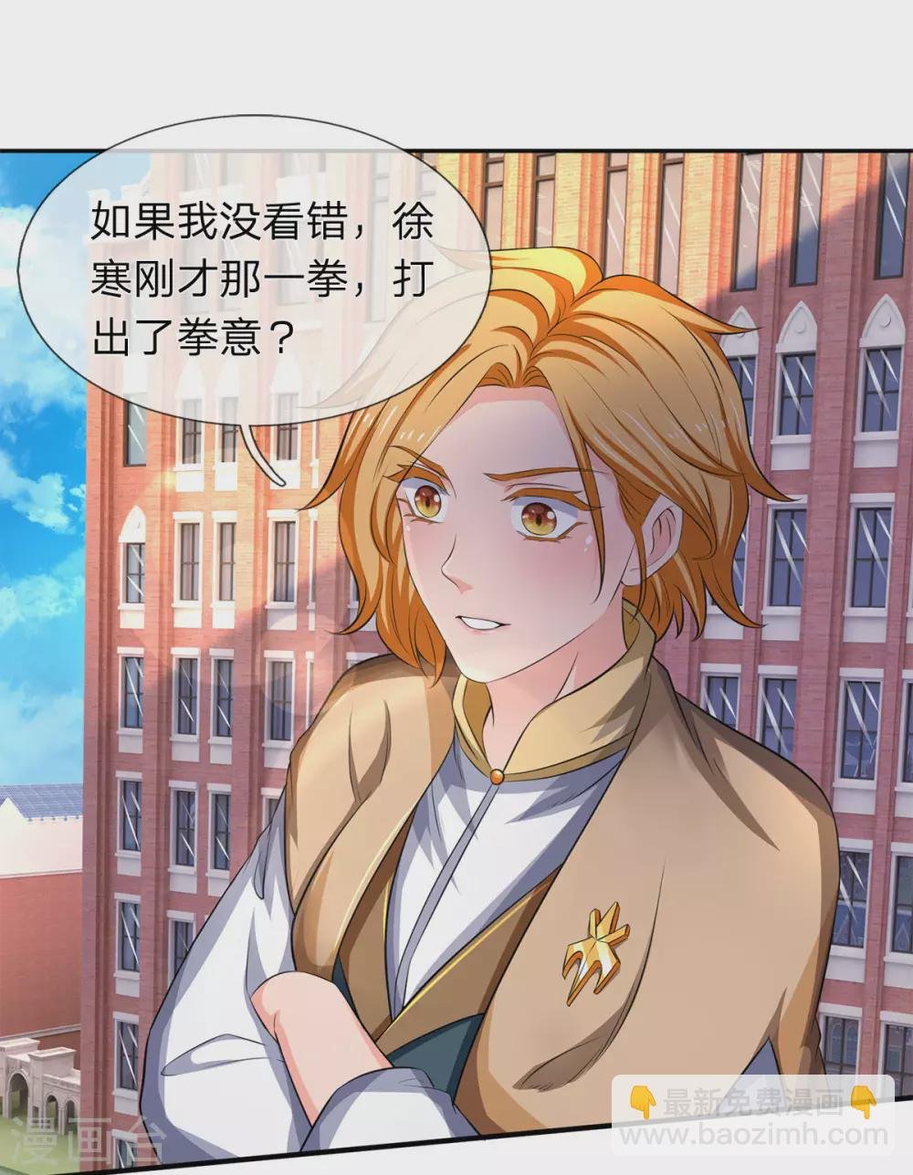 第217话 拳意
