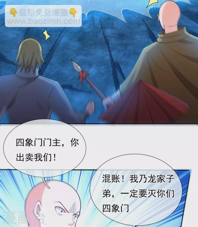 第277话 四象门门主