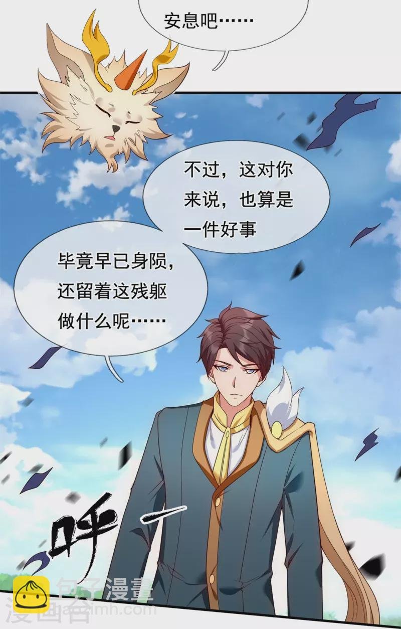 第338话 神识消散，终得安息