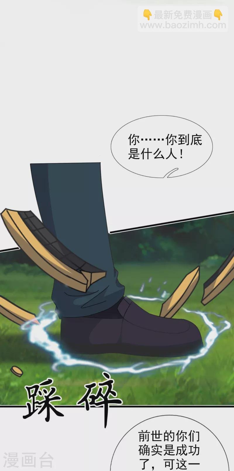 第346话 封印合道花