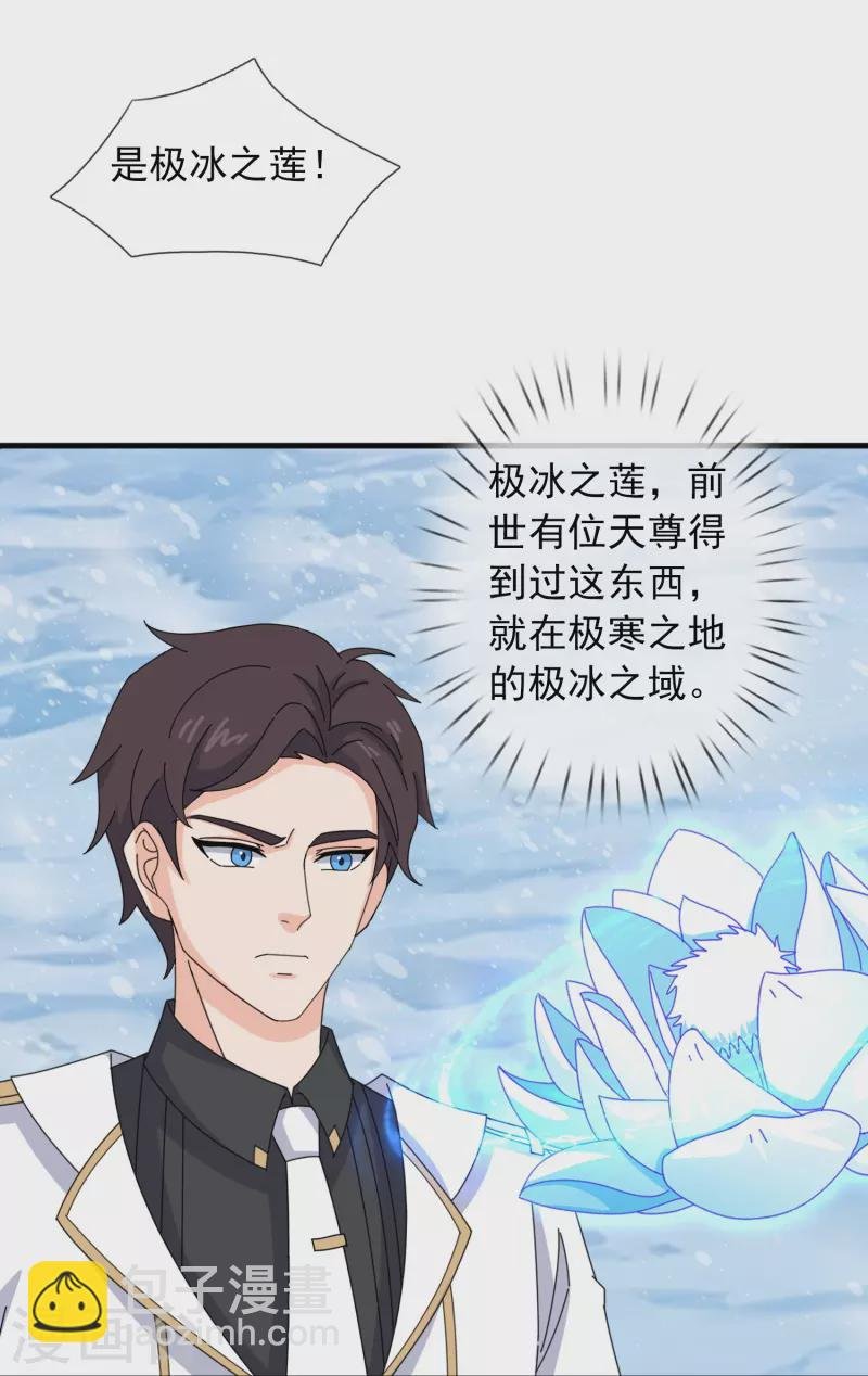 第397话 为母寻极冰之莲