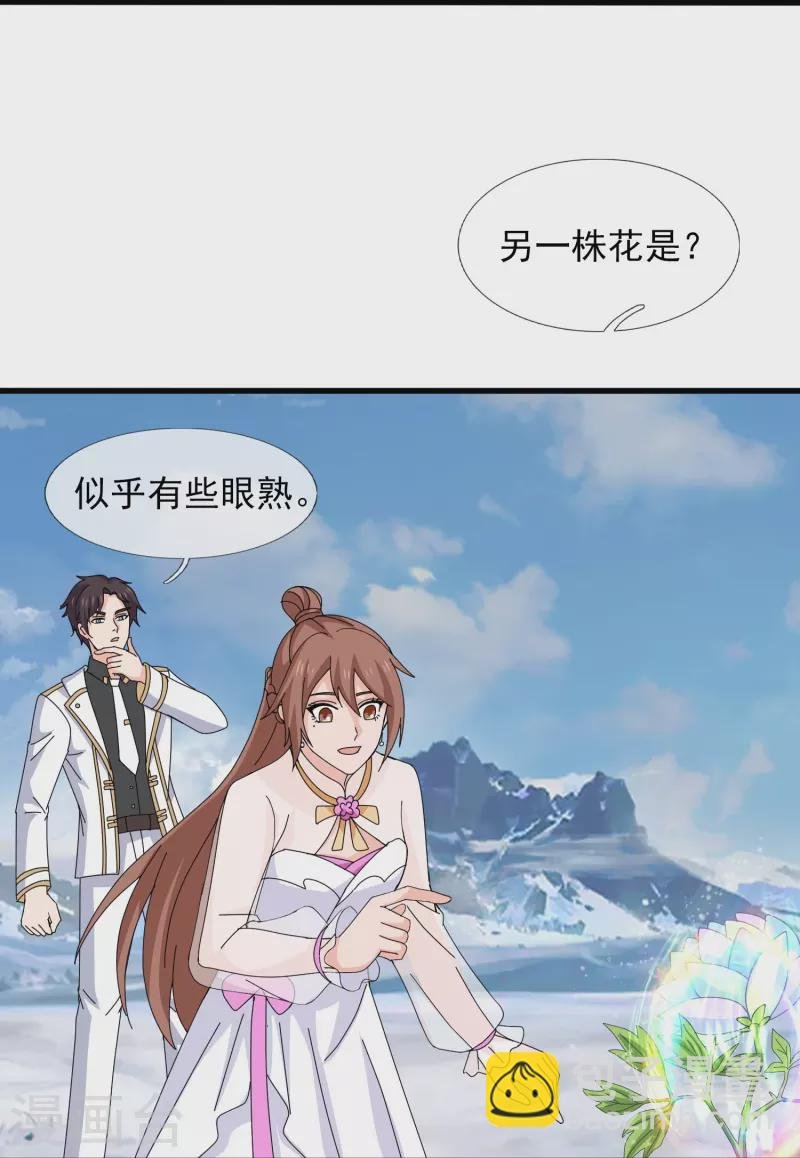 第400话 倾城之花的祝福