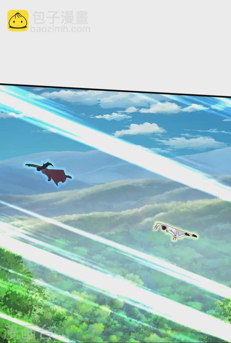 第424话 偷袭者！
