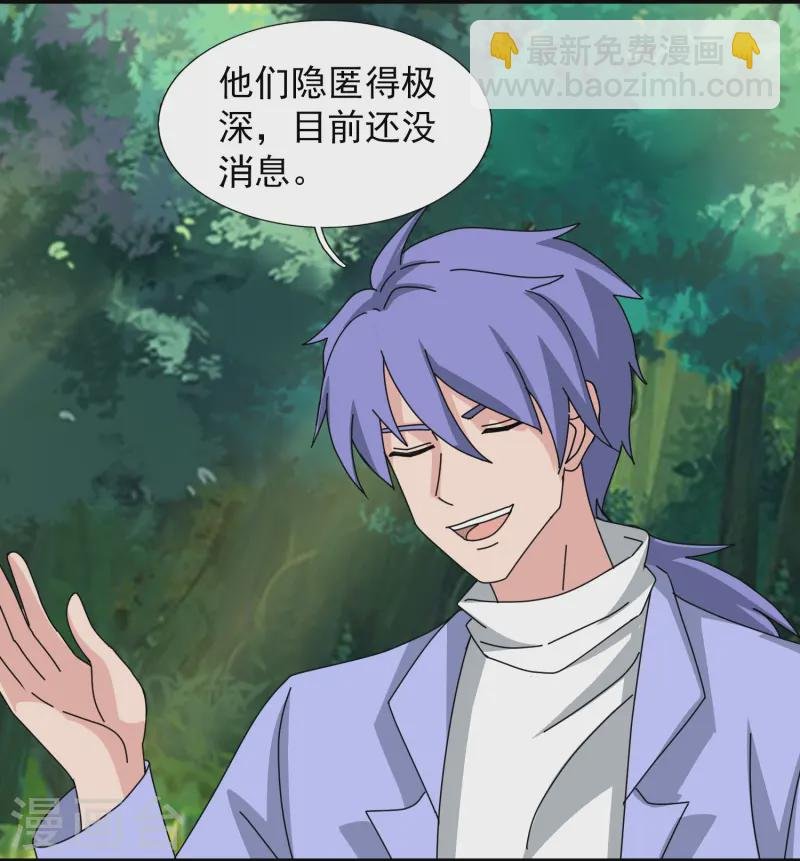 第426话 西方高层？