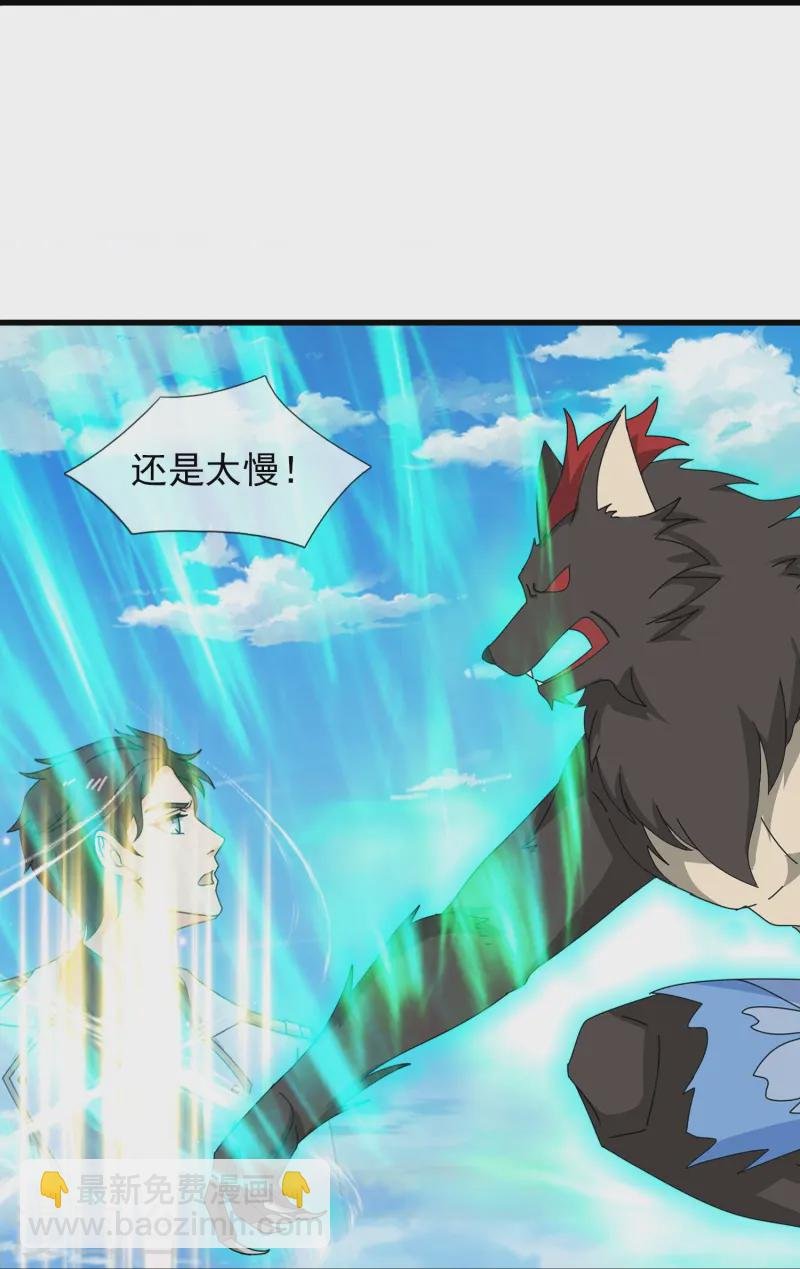 第426话 西方高层？