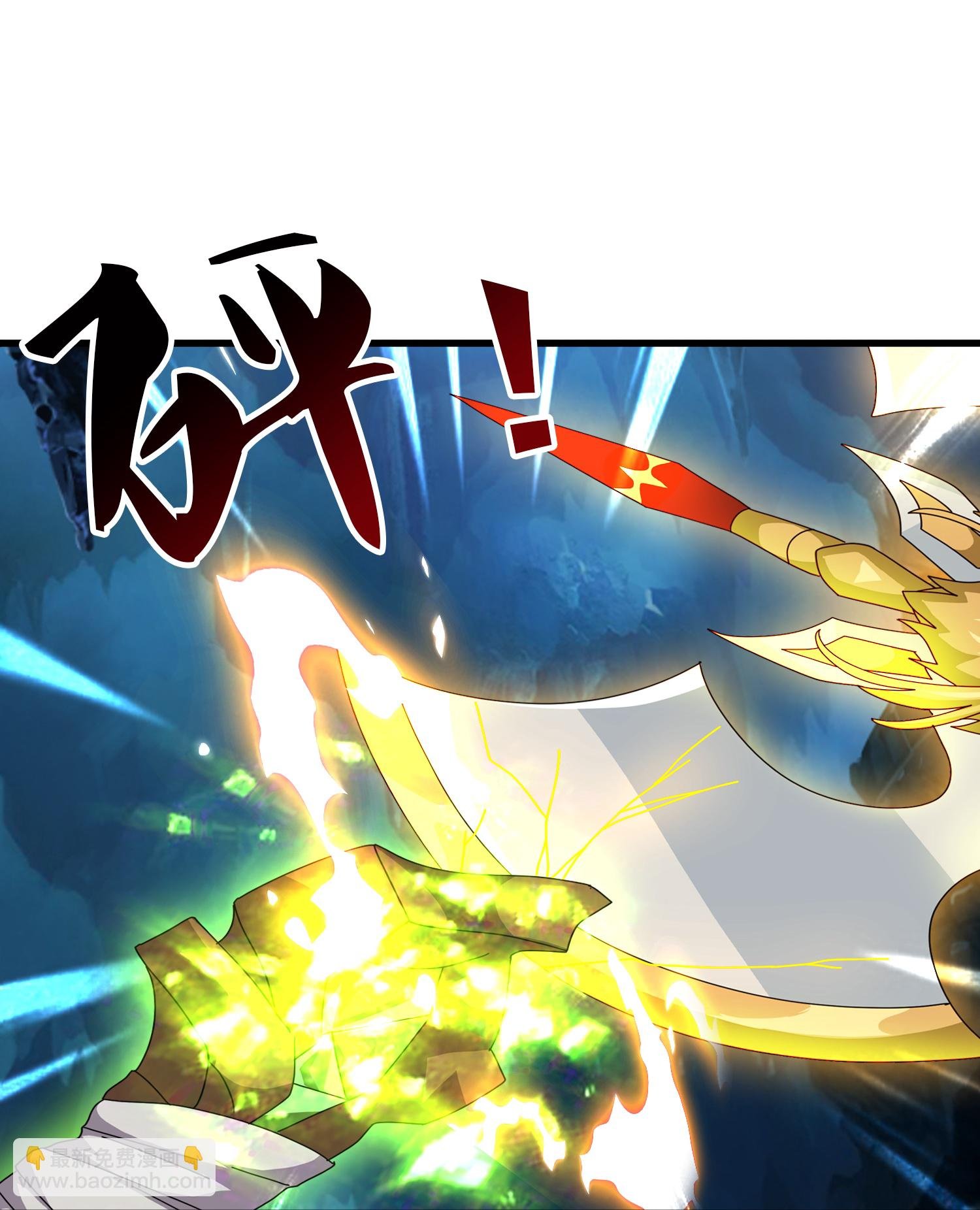 第461话 灵气再复苏