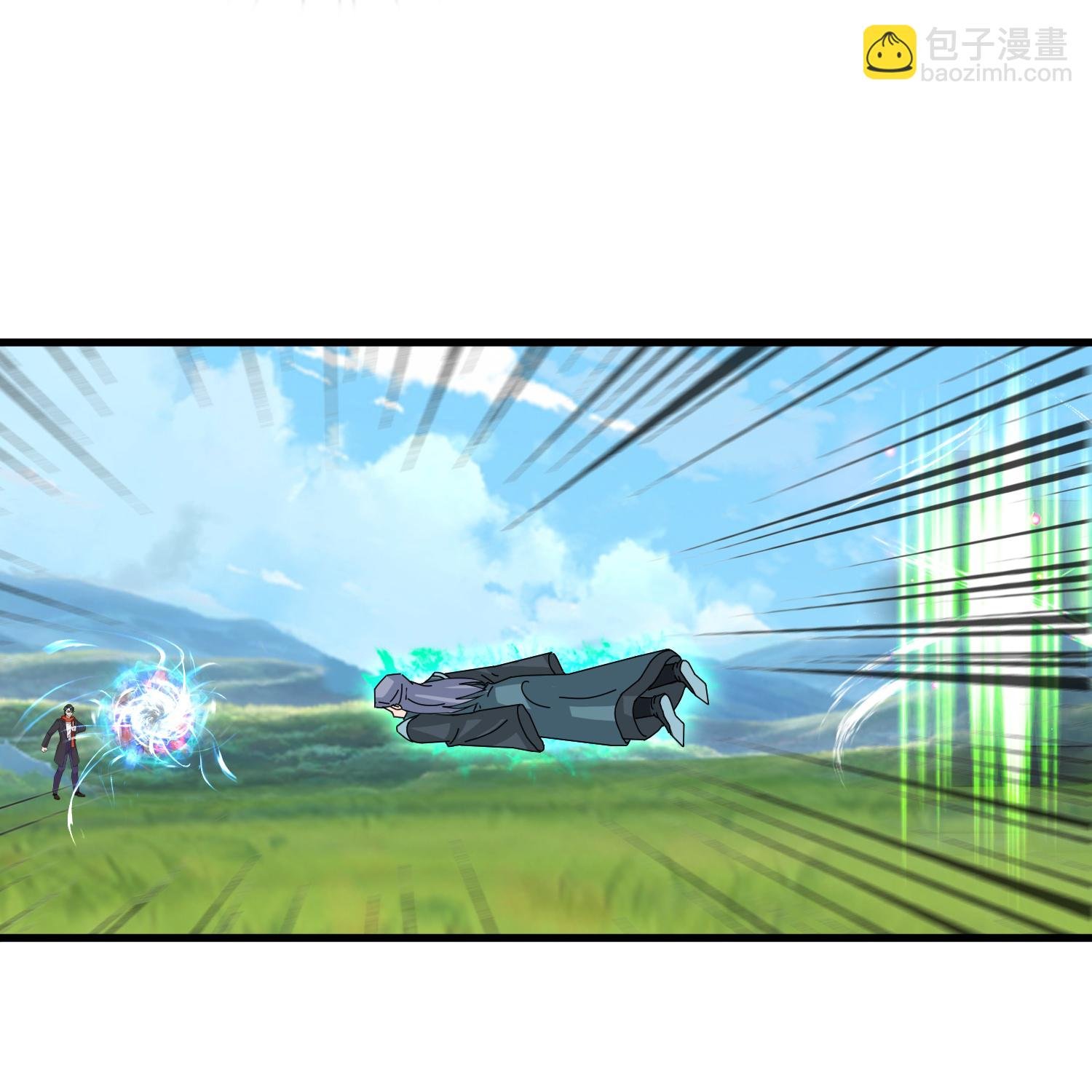 第466 话 击败姜农
