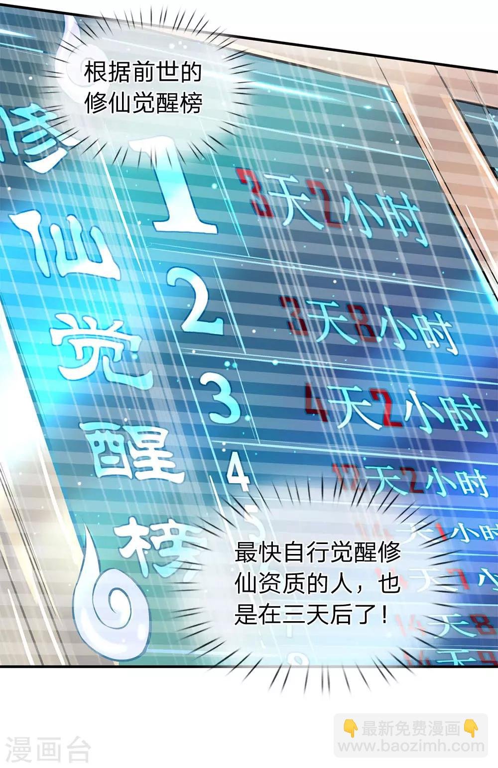 第6话 觉醒修仙资质！
