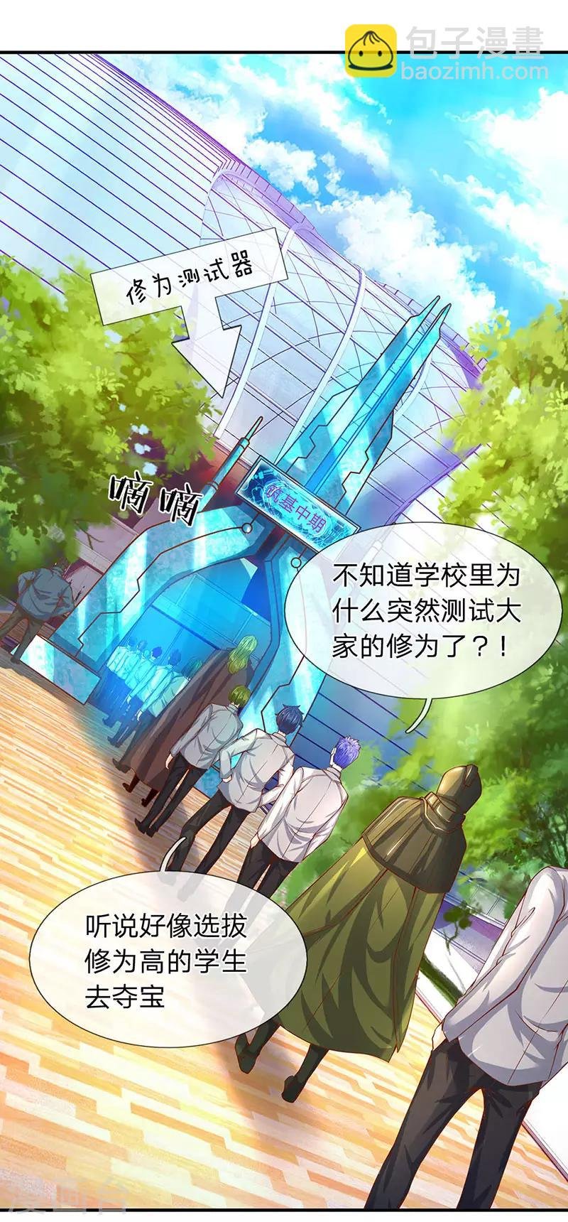 第68话 修为测试