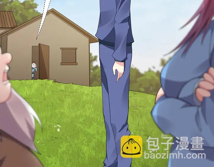 第41话 准备下山