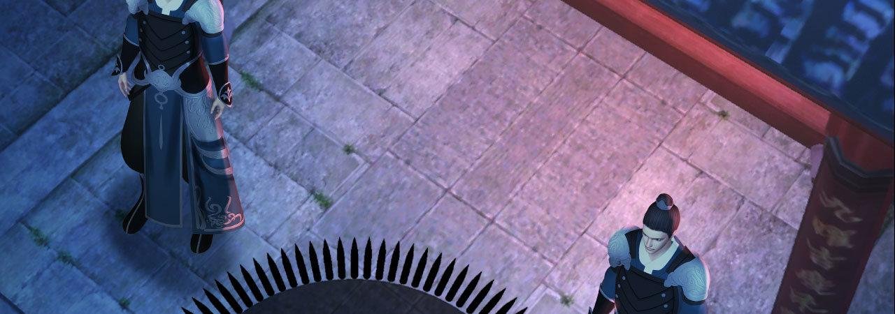 第16话：夜探雅苑