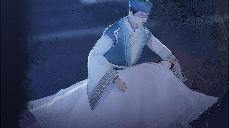 第17话：暗室密谋