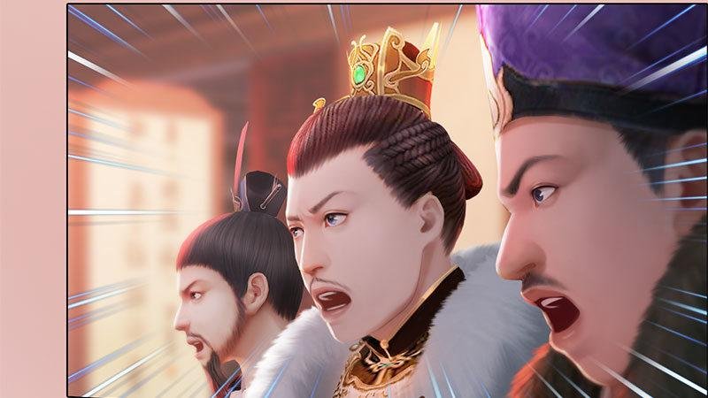 第2话：李代桃僵