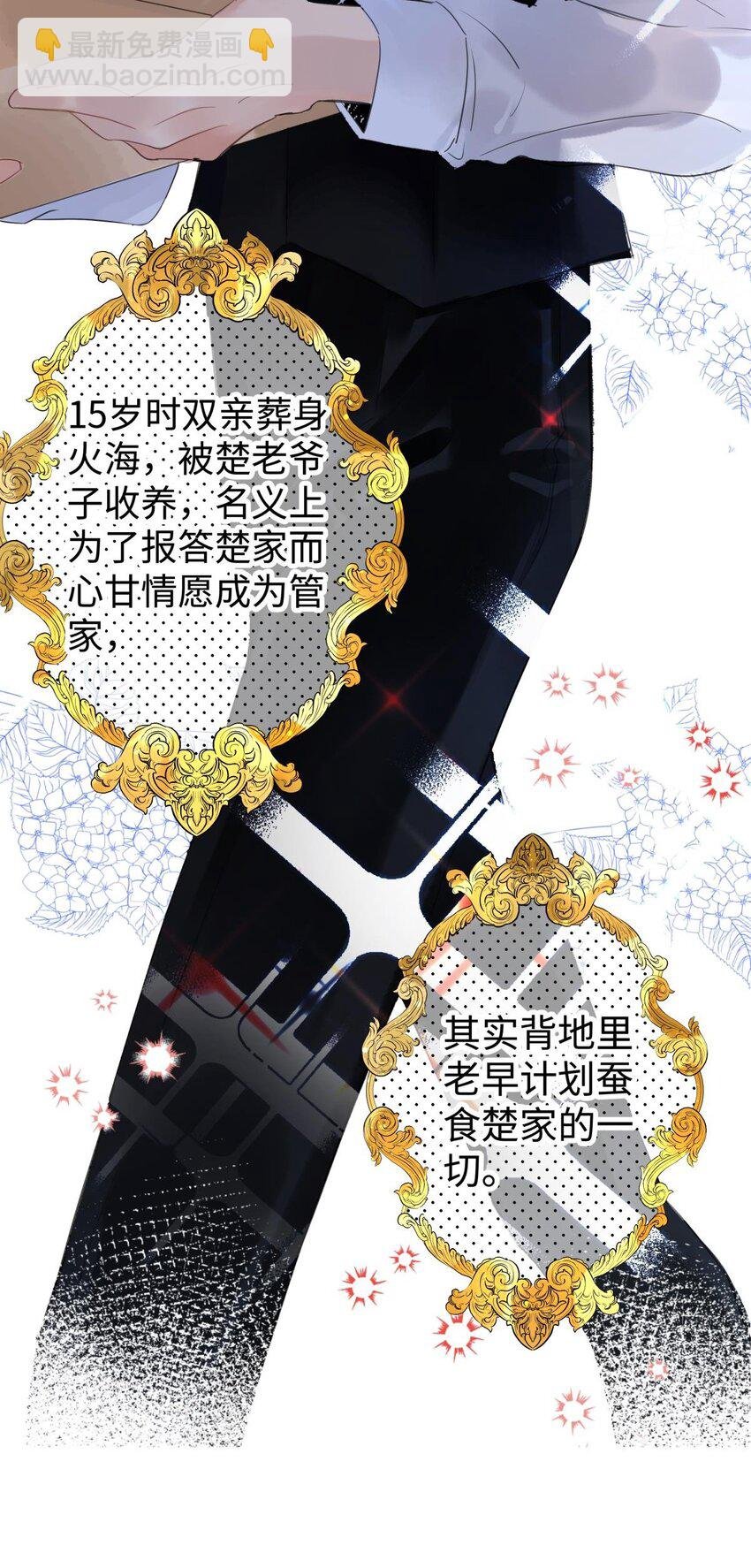 预告 每周六更新