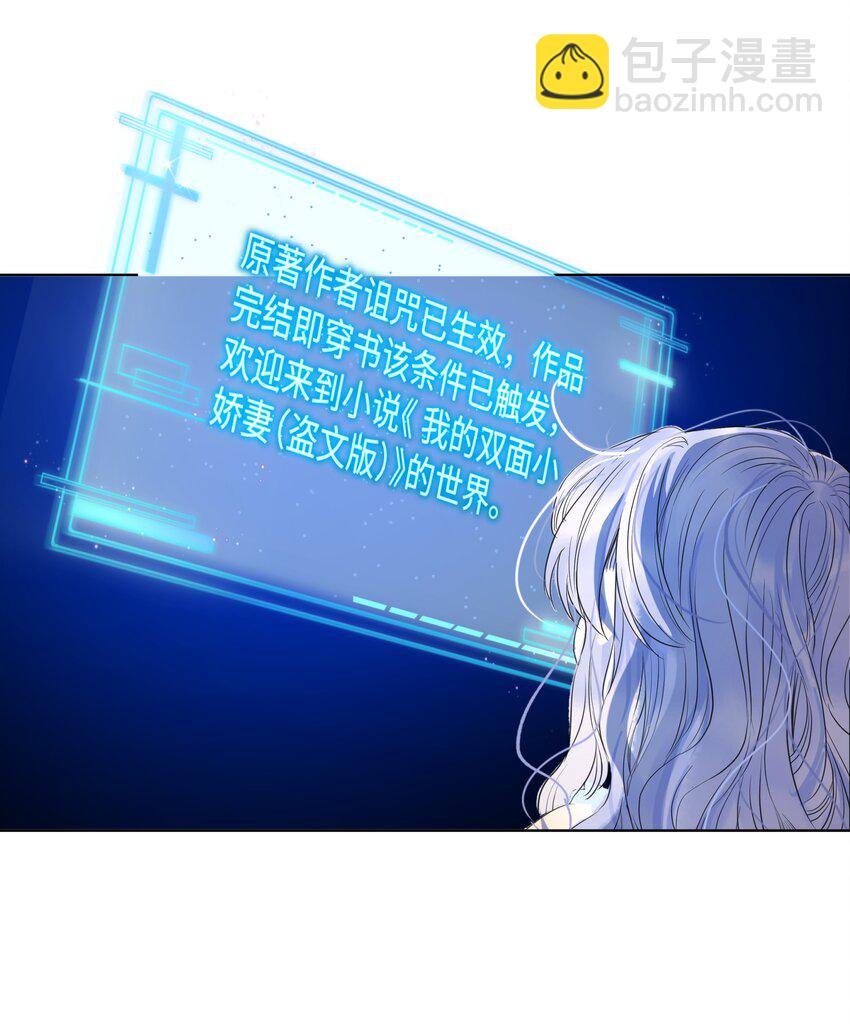 001 欢迎来到“双面小娇妻”世界