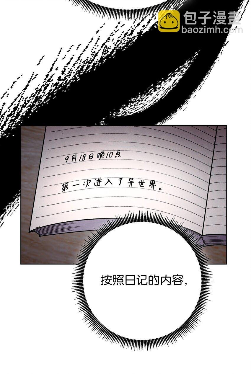 02 穿越到异世界
