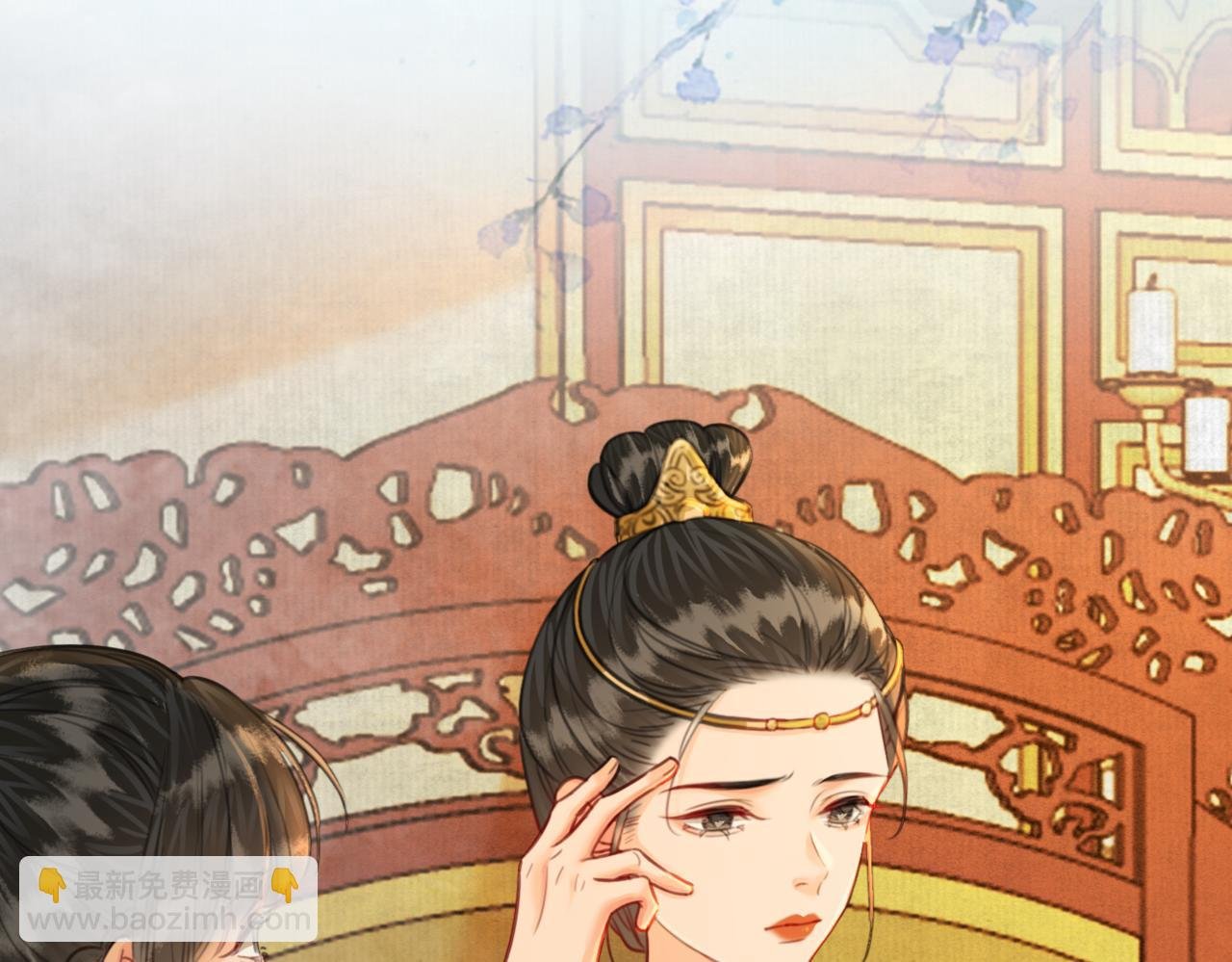 第二十三话 莺莺是妖妃祸国？