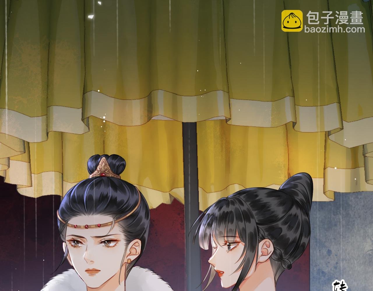 第二十四话 晕倒在她怀里