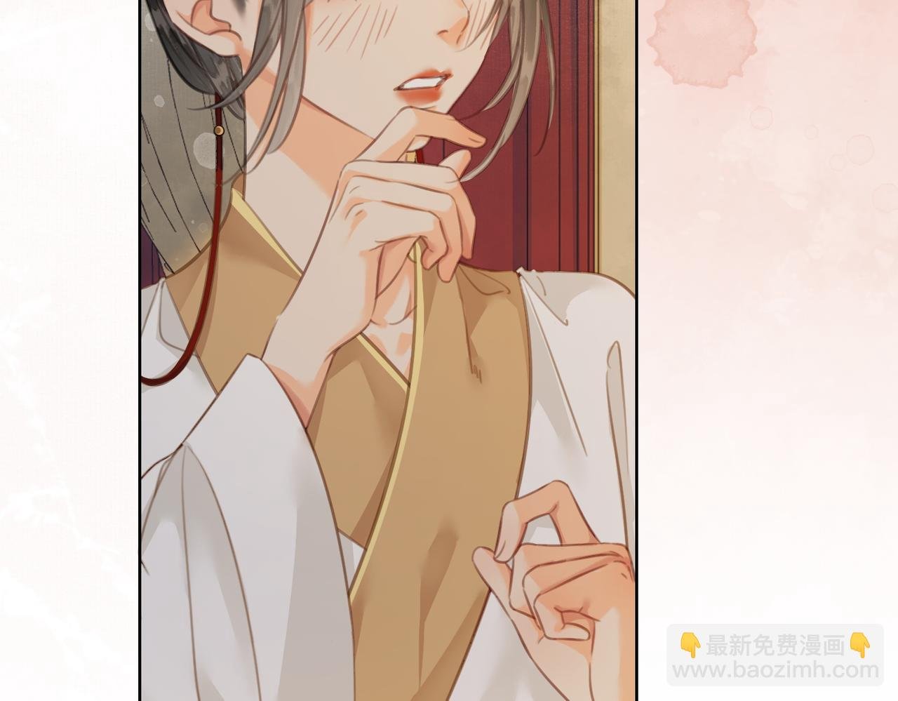 第三十一话 莺莺，朕…好冷