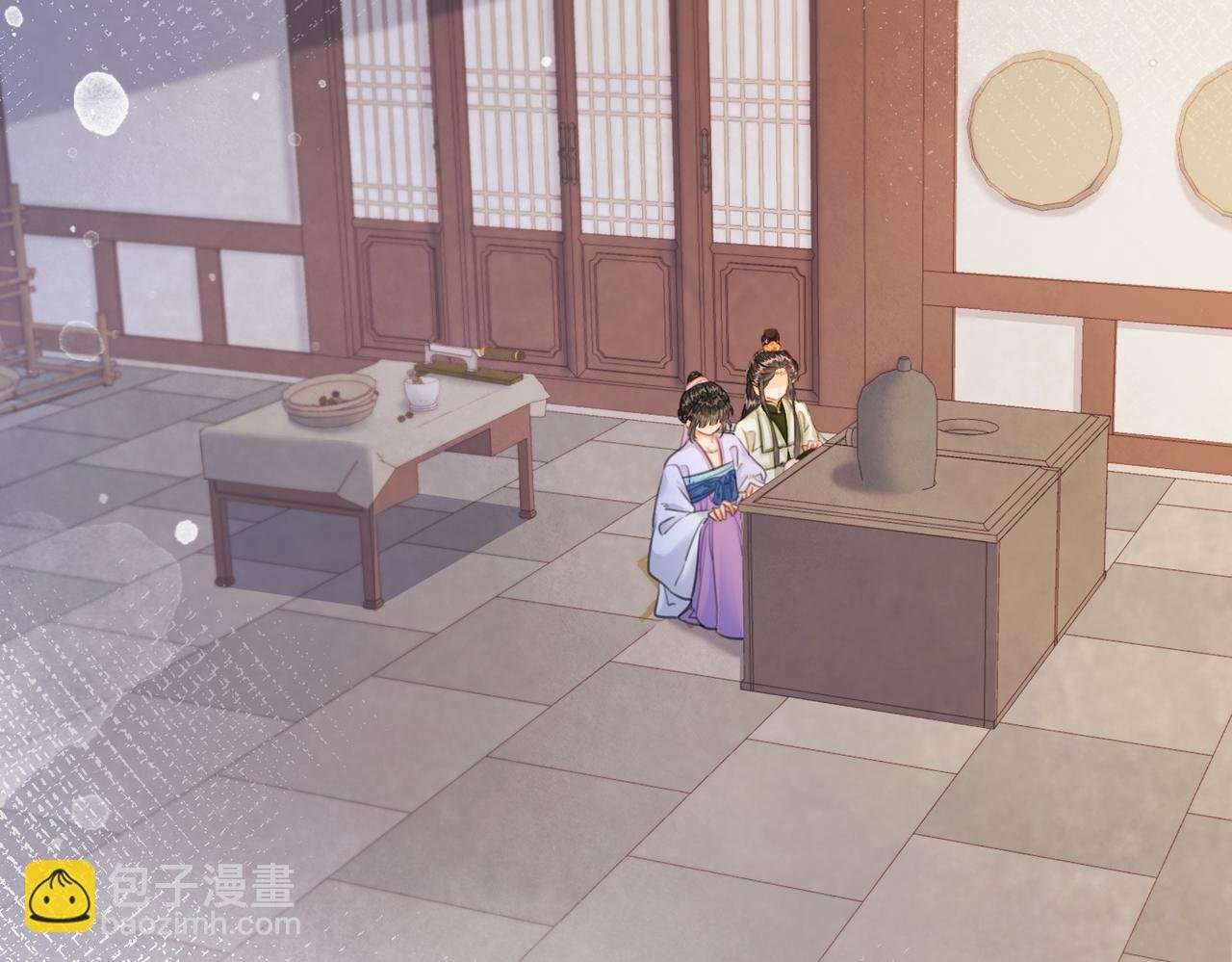 第三十七话 留宿？
