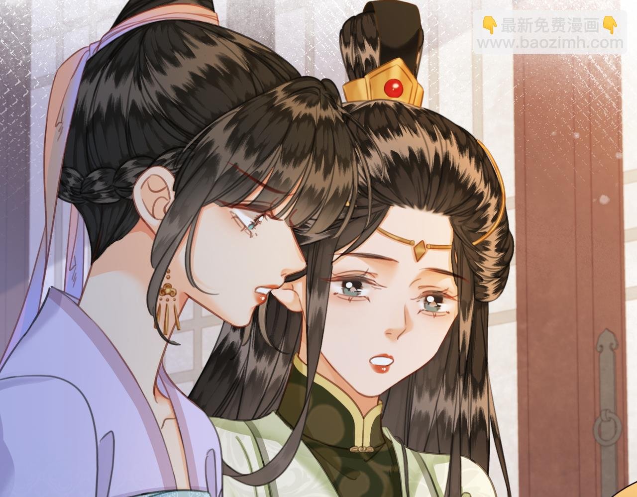第三十七话 留宿？