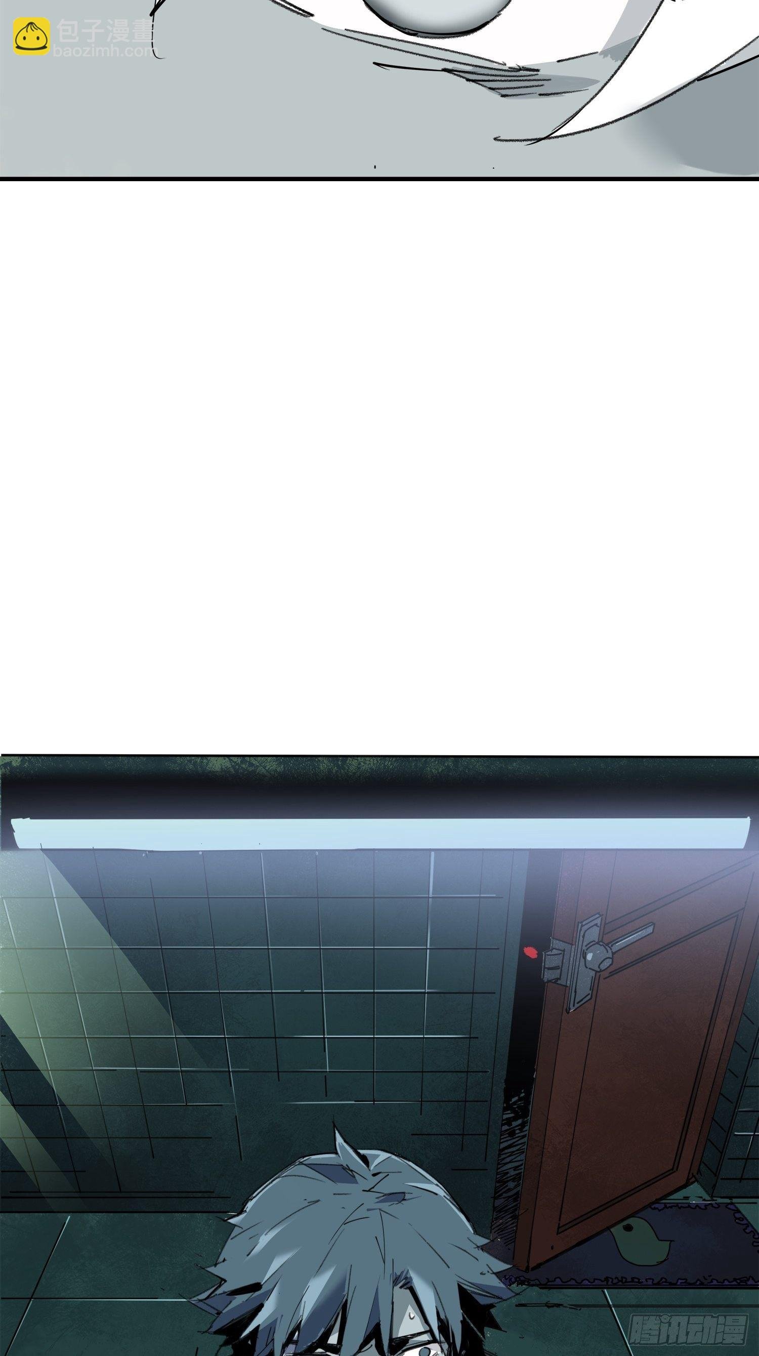 第4话：灵异宿舍