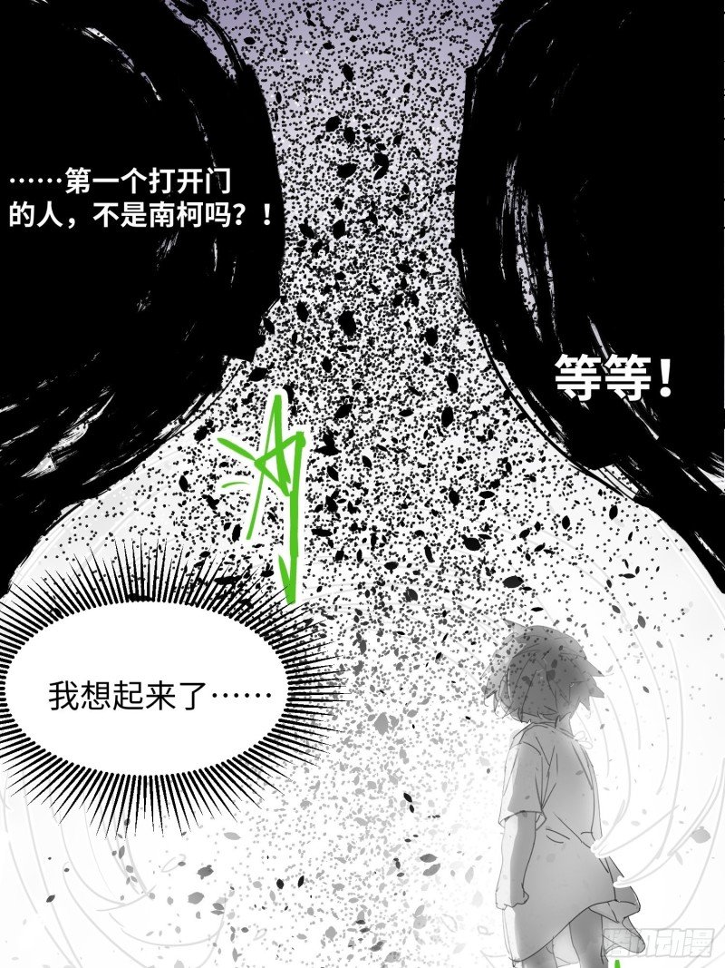 第54话：门后