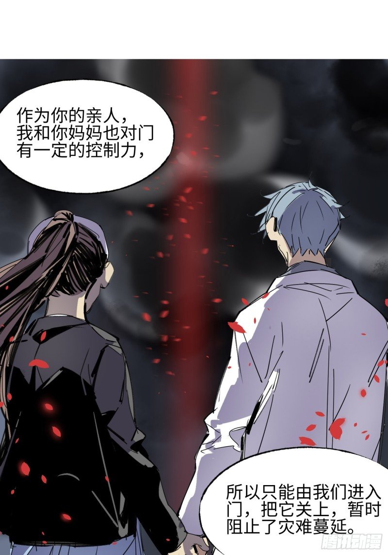 第54话：门后