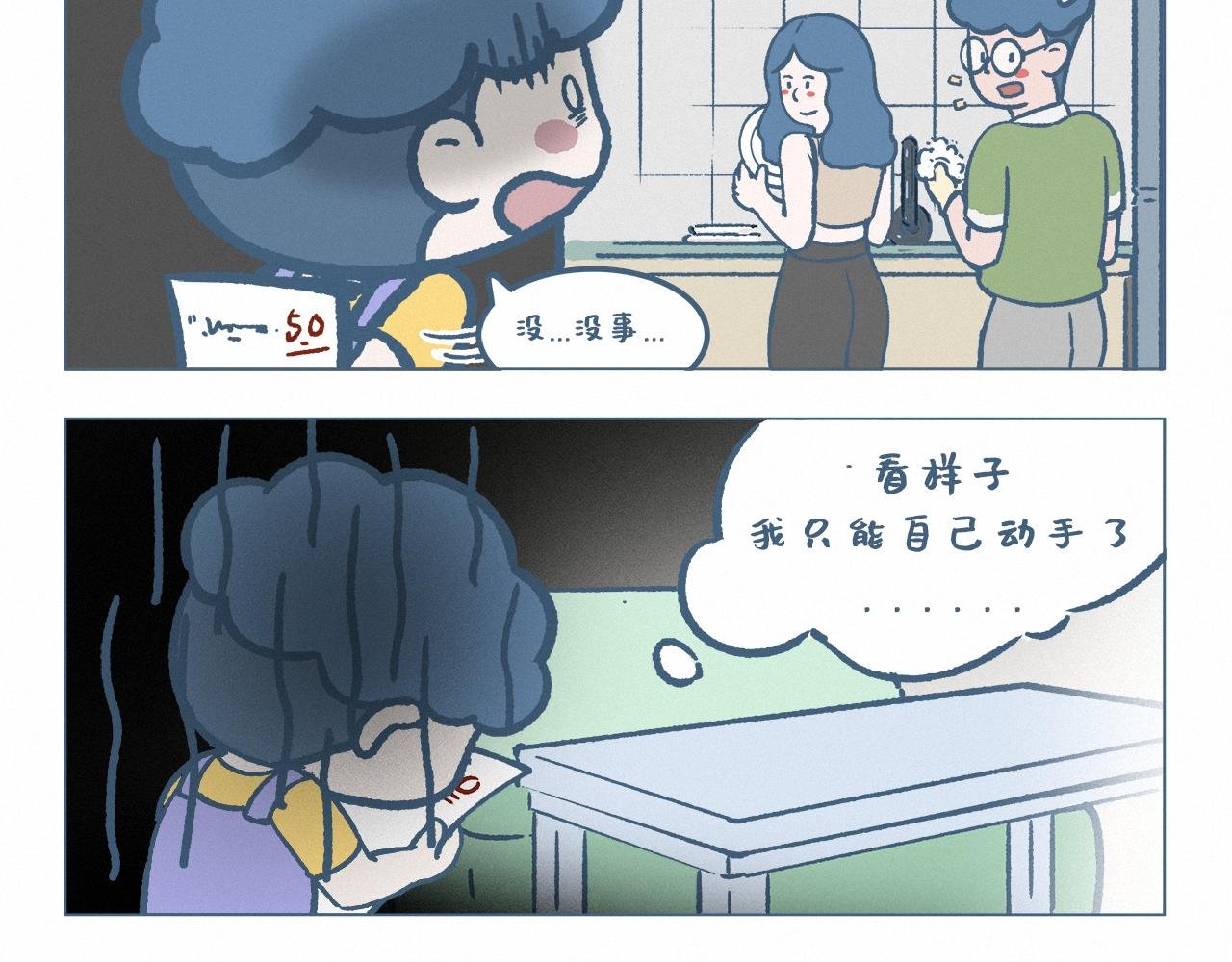 家长签字