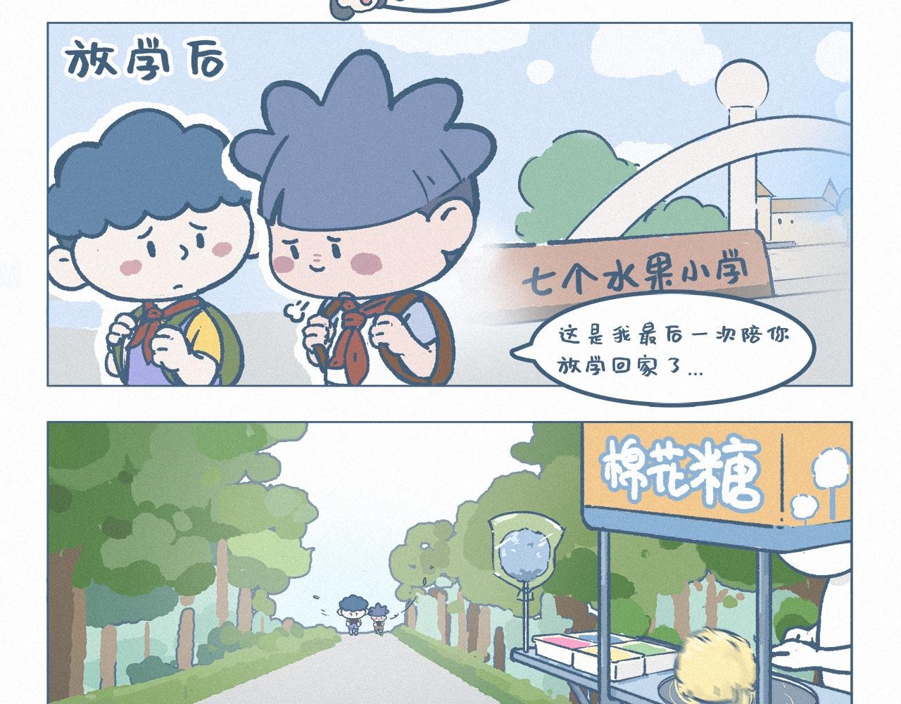 分别