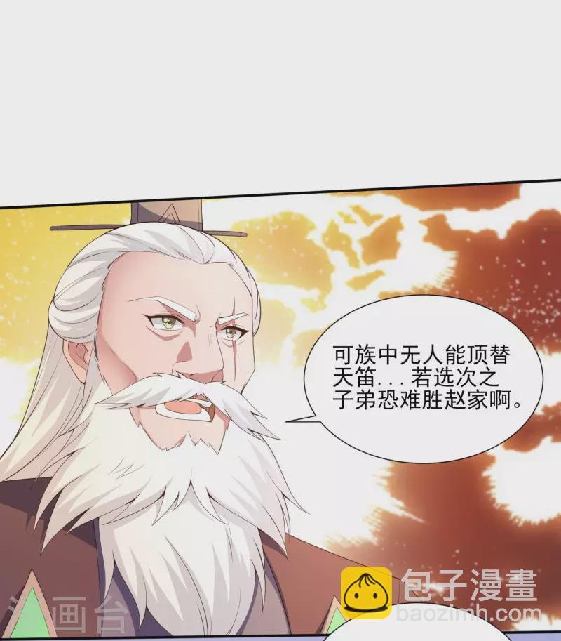 第100话 灵兽燃风虎