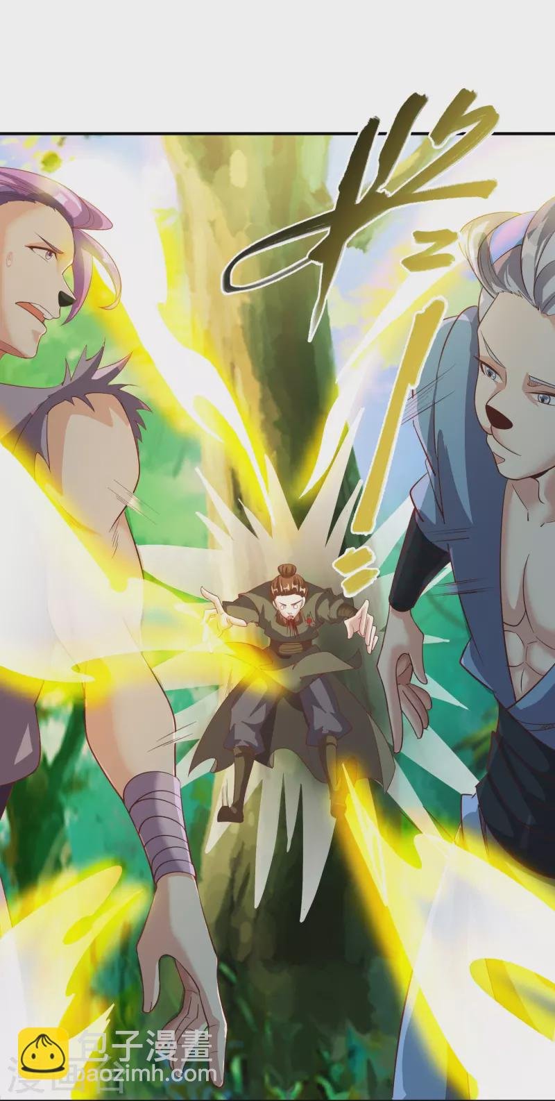 第155话 阳奉阴违