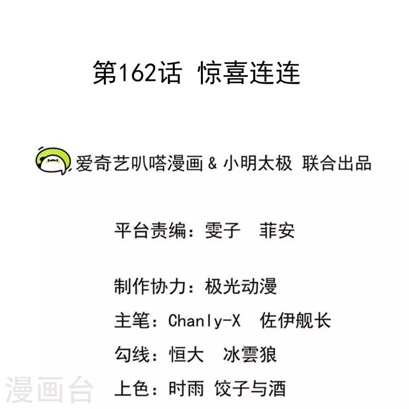 第162话 惊喜连连