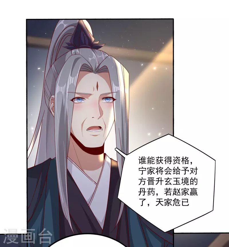 第83话 重回天家！