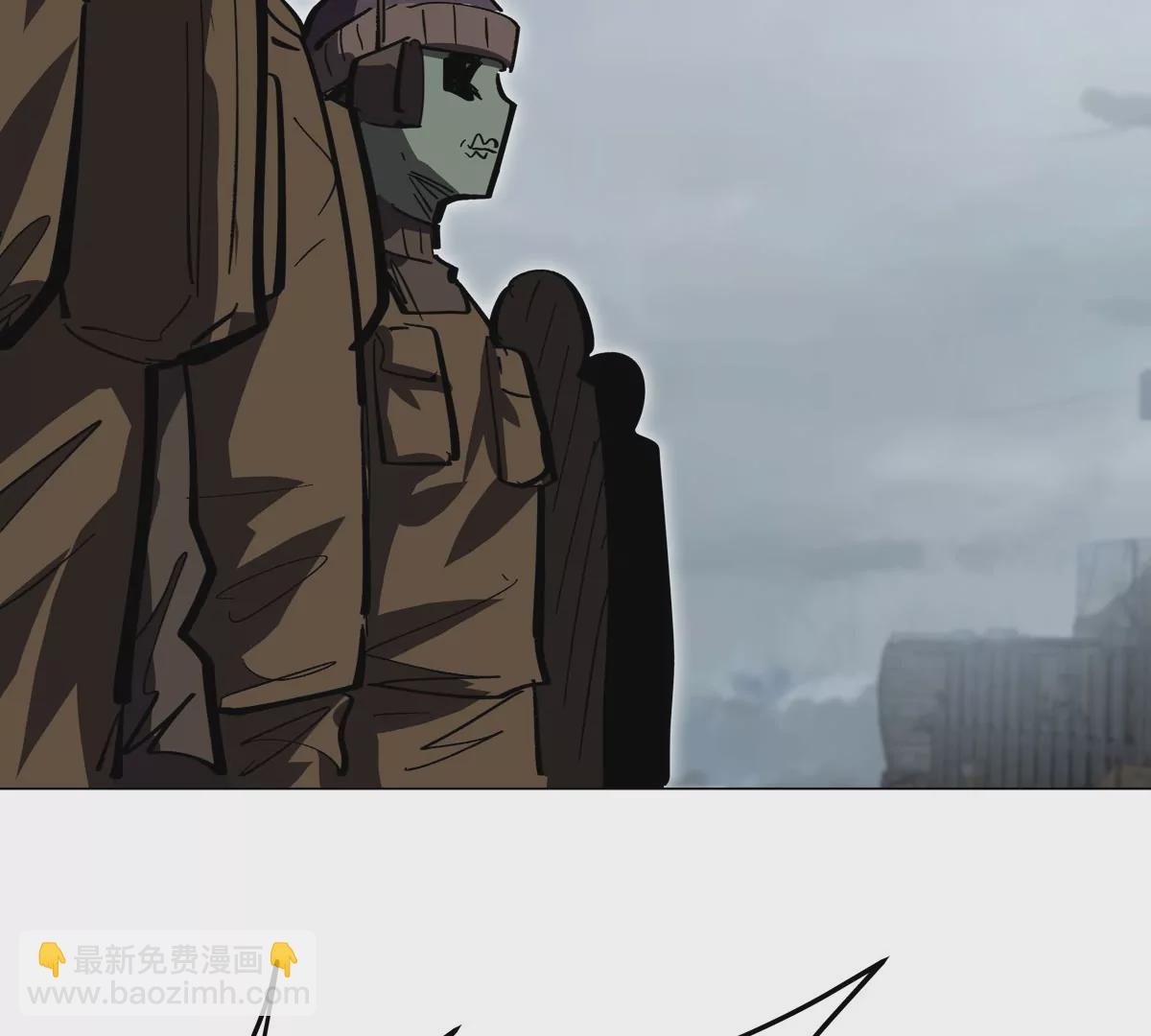 第74话 熟悉又恐惧