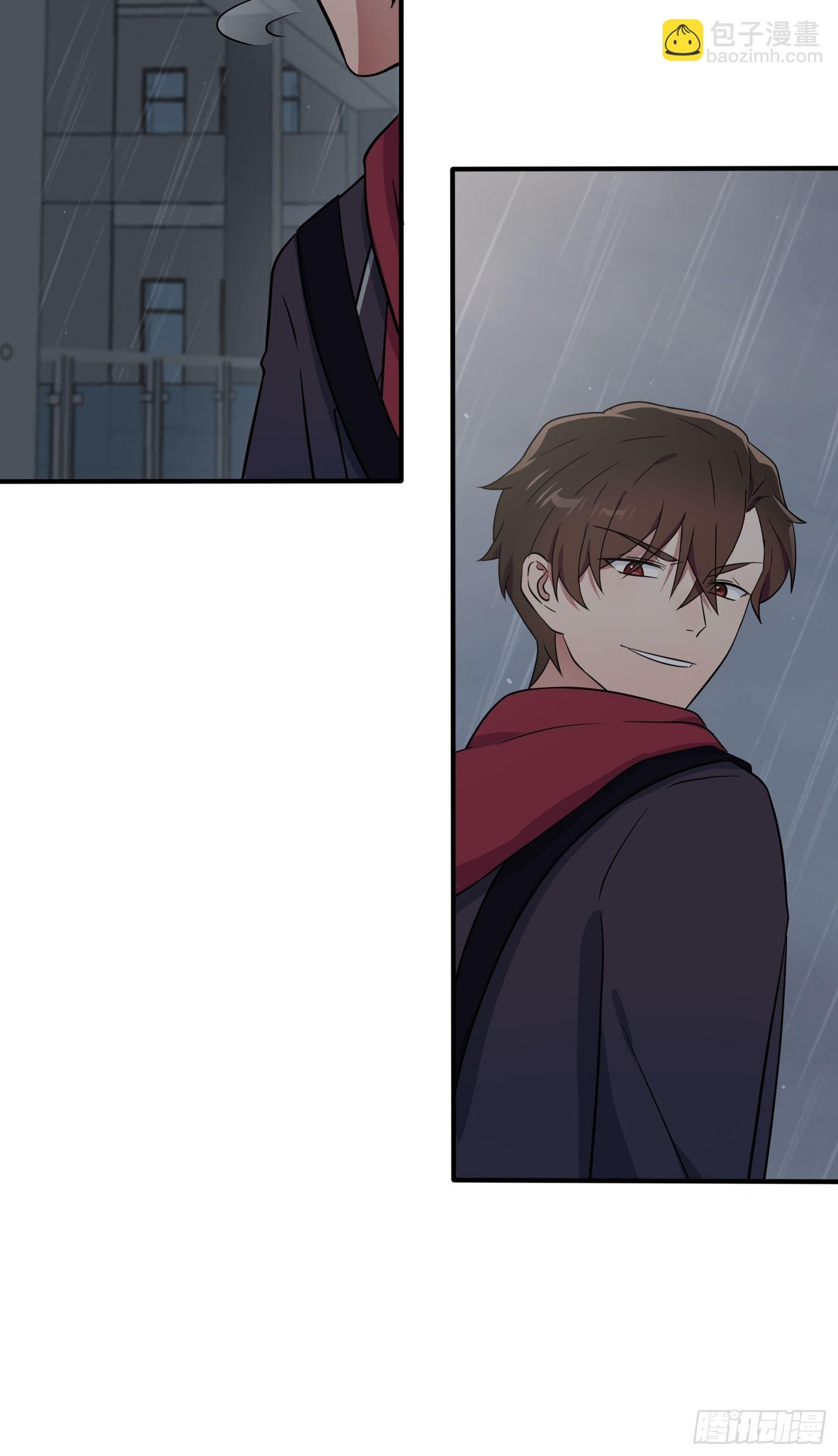 第117话：绝情的男人！